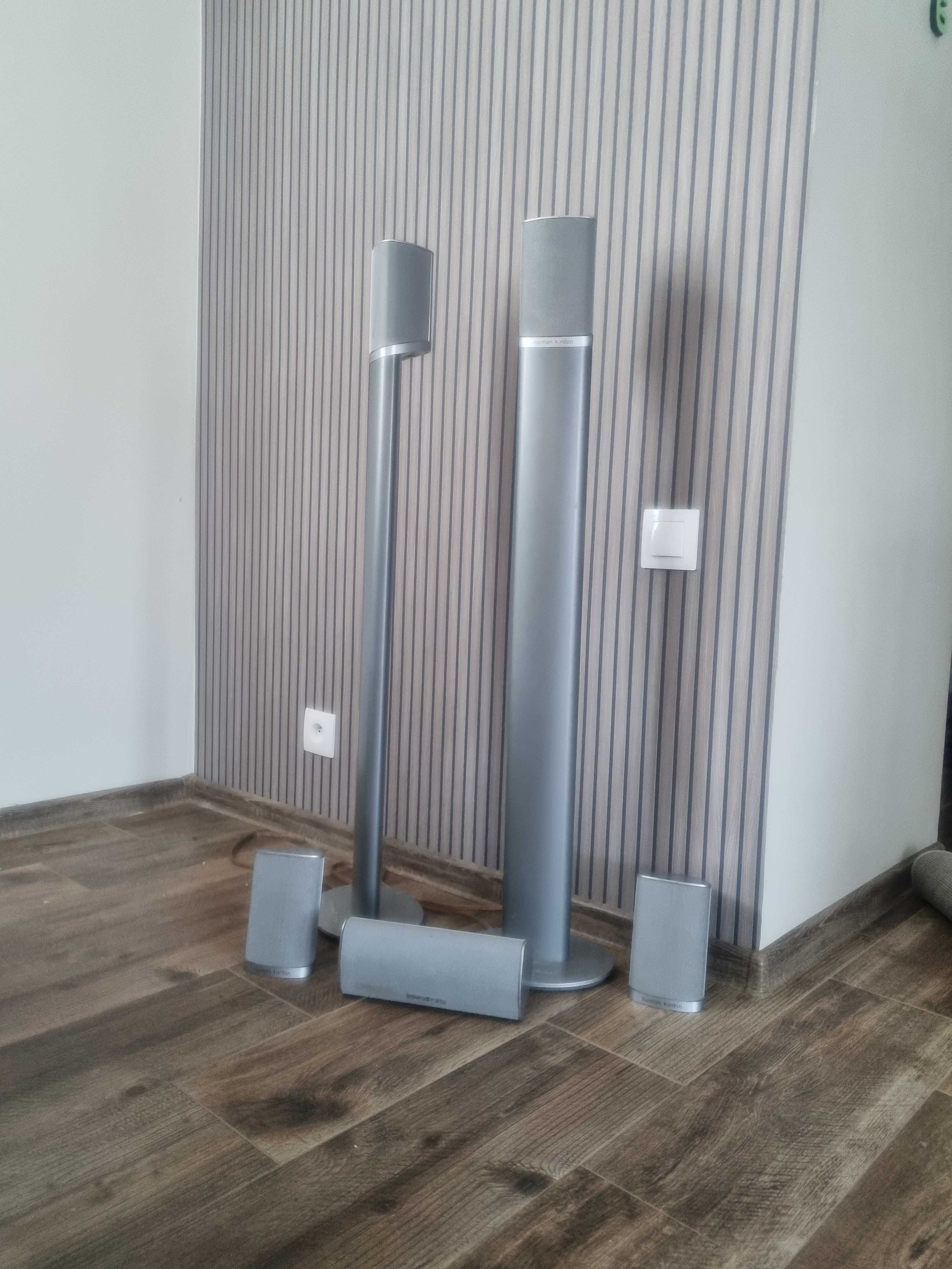 OKAZJA Glosniki Kolumny domowe kino Harman Kardon hkts