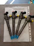 Sprawdzone Wtryski 2.0TDI Bosch CFFA CFGB CFHD CGLC itd