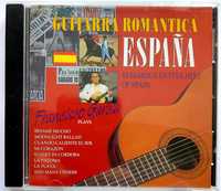 Guitarra Romantica Espana Francisco Garcia 1993r