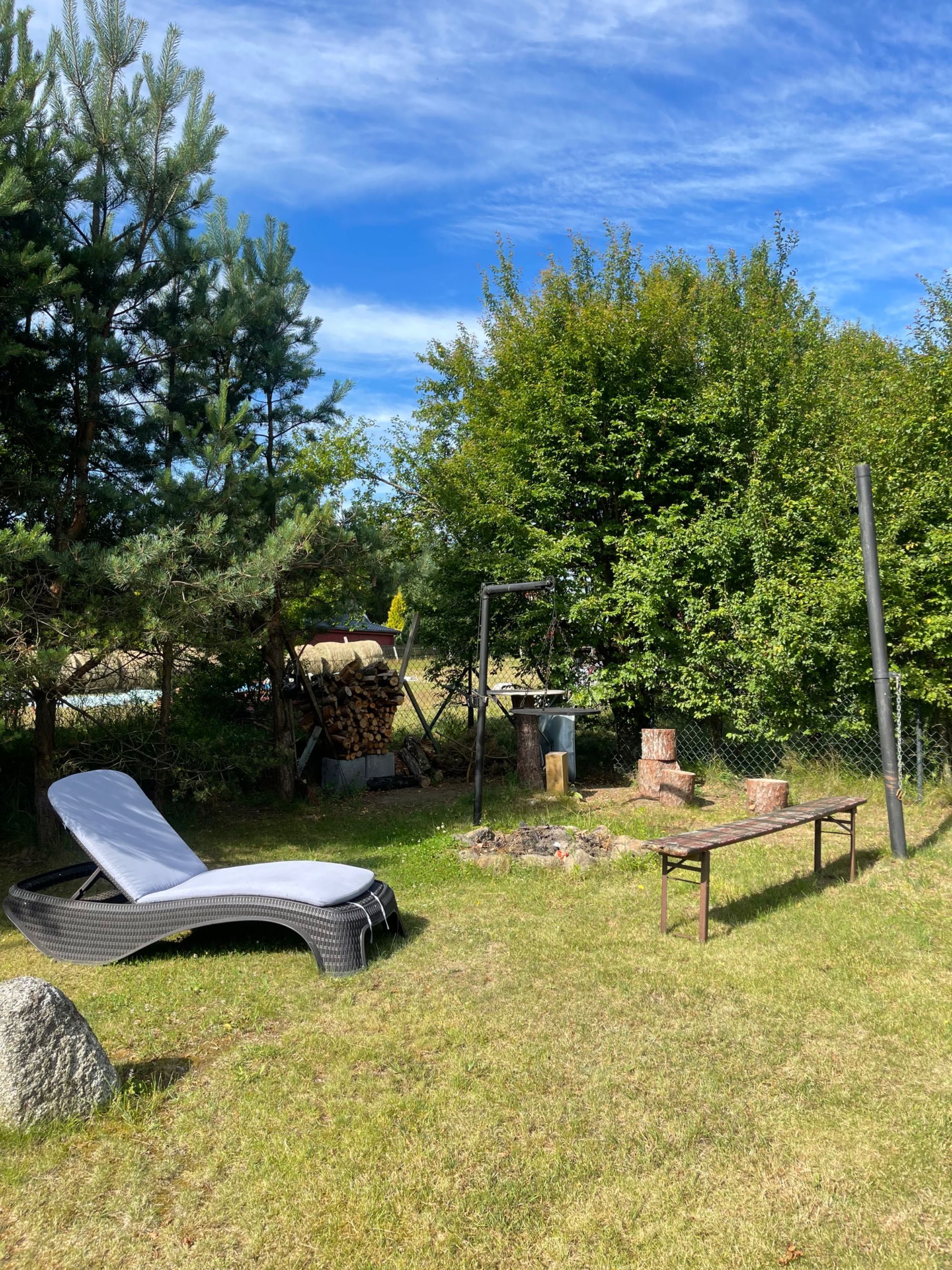 Domek na Kaszubach