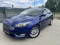 Ford Focus Mk3 Lift 2015r 1.0 Bezyna TITANIUM  Nawigacja