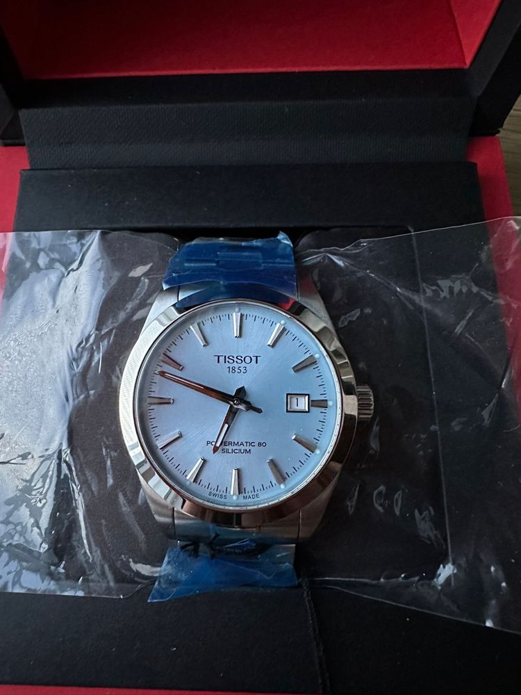Tissot Gentleman Powermatic 80 Silicium Automatic