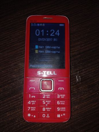 Продам телефон S-TELL