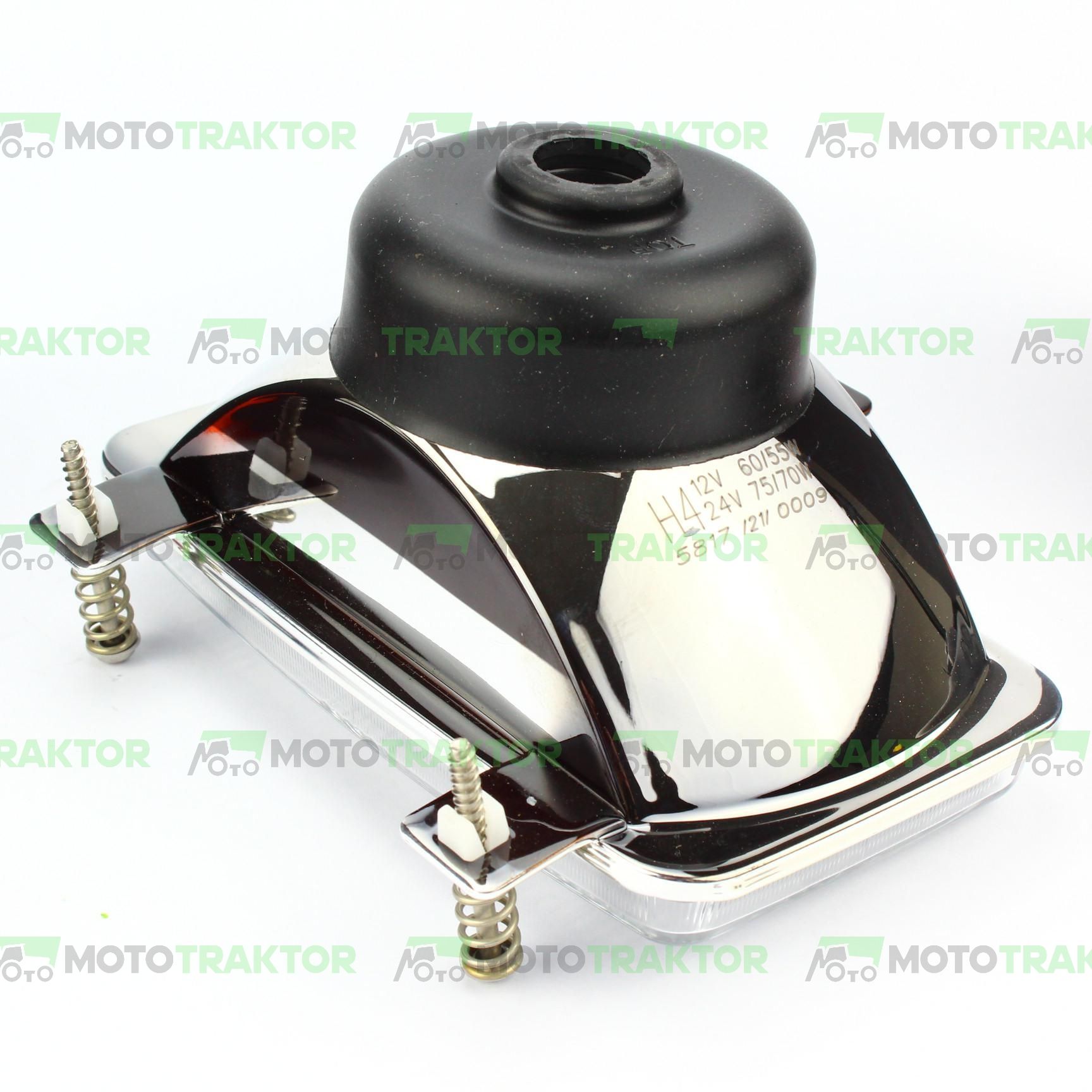 Reflektor Lampa Przednia Deutz Fahr Agrofarm Agrotron Same Iron Diamon