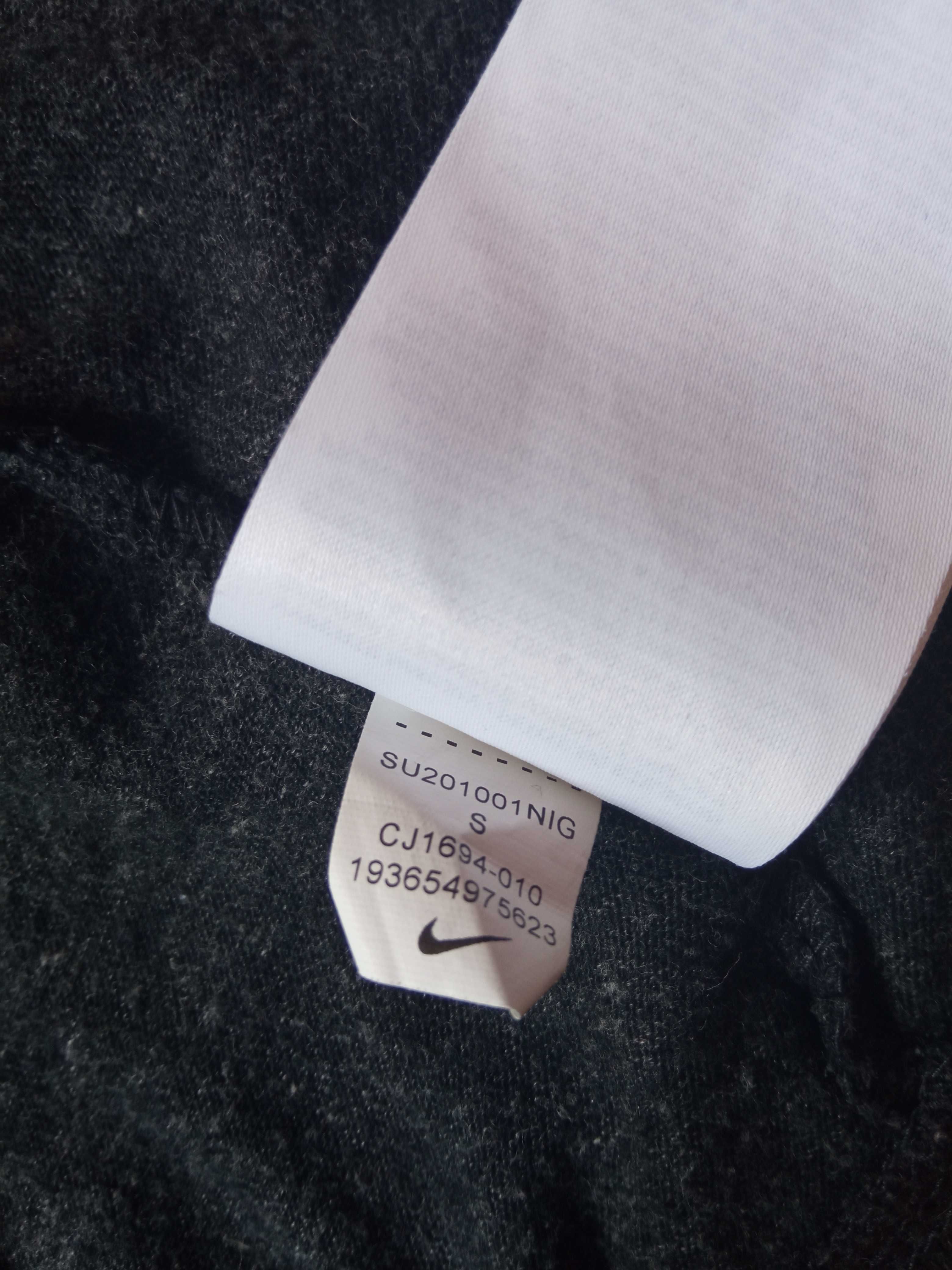 Кофта жіноча худі зіпка Nike оригінал