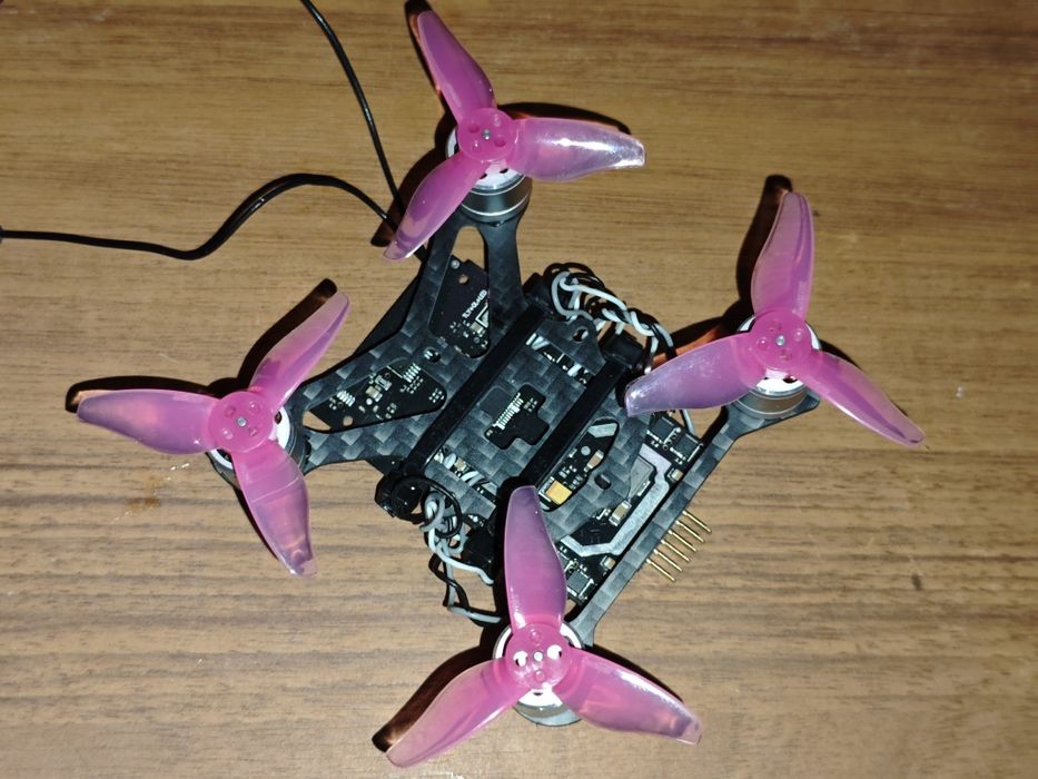 Fpv мотори рама esc