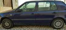 Volkswagen golf 3