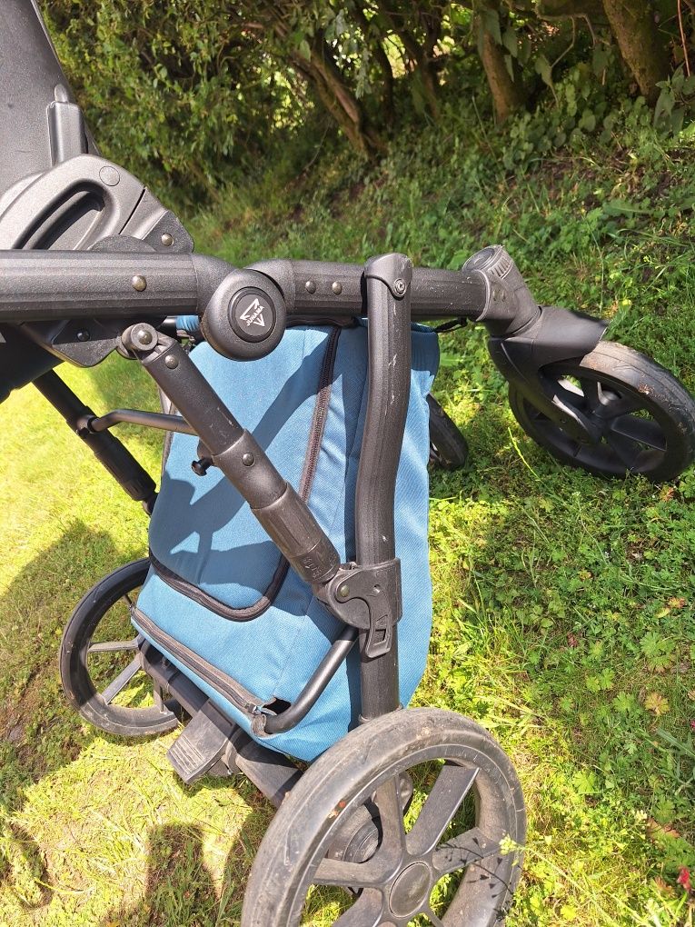 Wózek Junama Space 3w1
