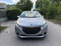 Peugeot 208, 1.6e-hdi, 2012rok
