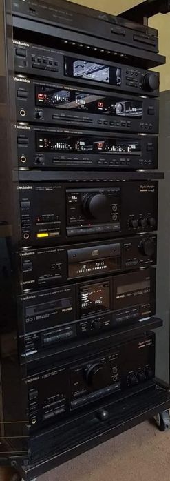 Музыкальный центр Technics