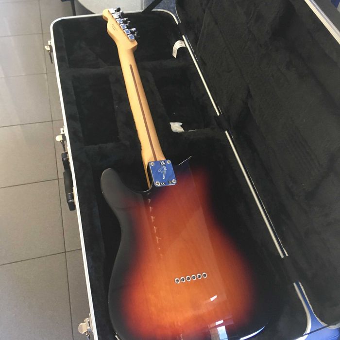 Fender telacaster Player Series