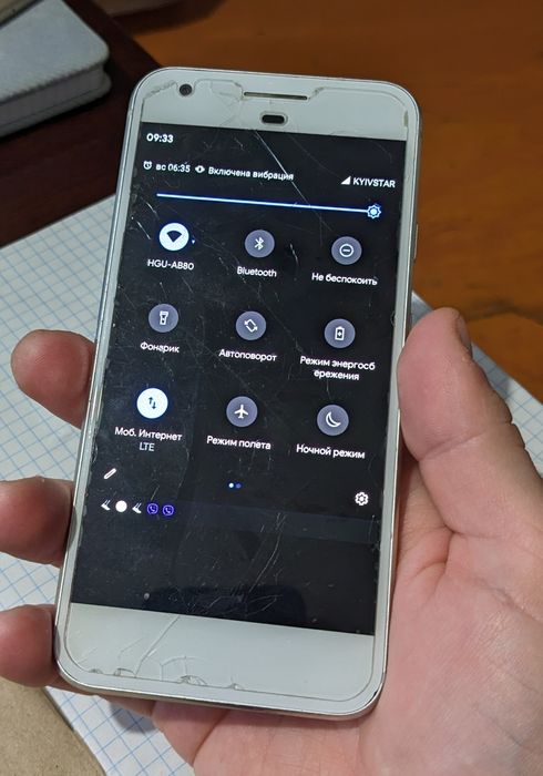 Google pixel 1 4/128 смартфон телефон камерофон