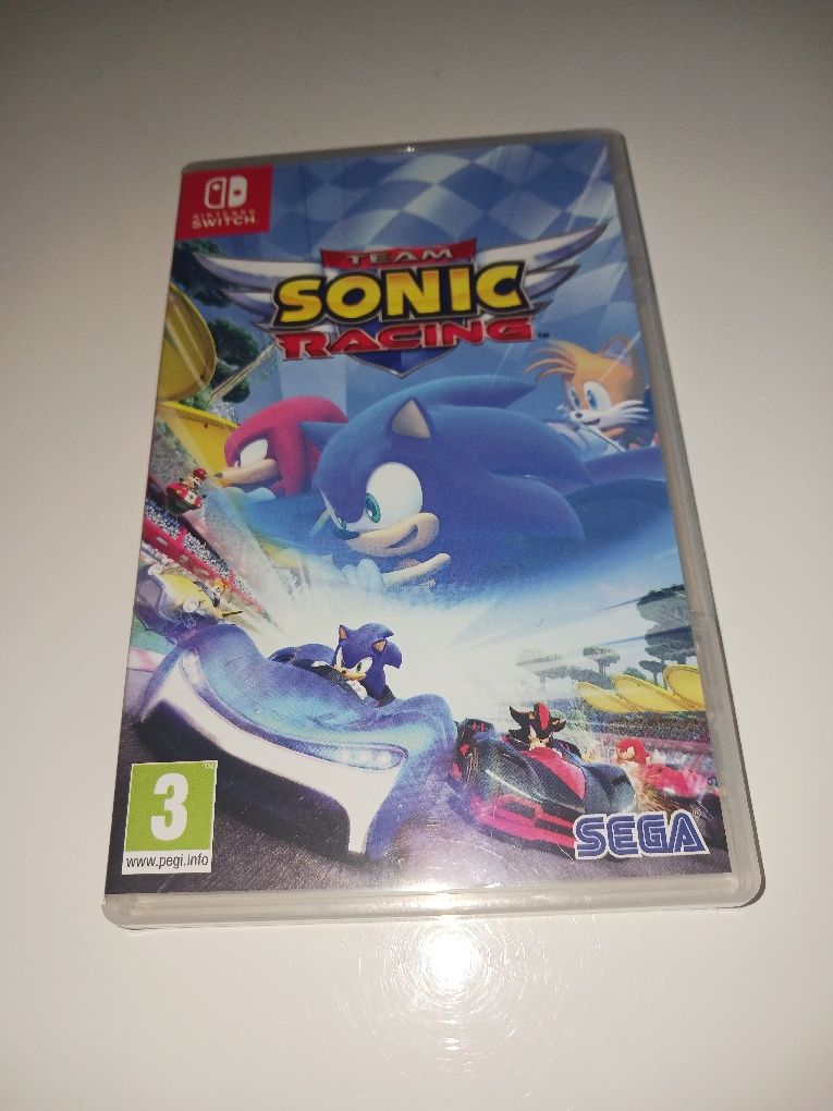 Team Sonic Racing Nintendo Switch