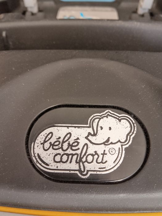 Suporte cadeira ovo bebé carro