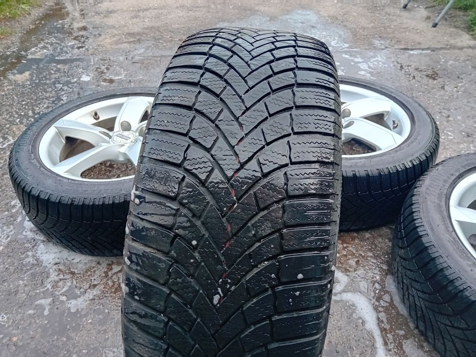 Alu 17"Opel 5x120 z op.zima piekne okazja Krakow