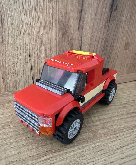 Lego City 60182 Б/У