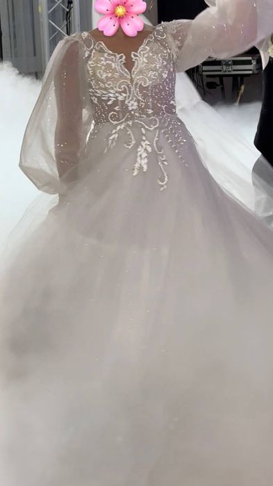 Продам весільне плаття