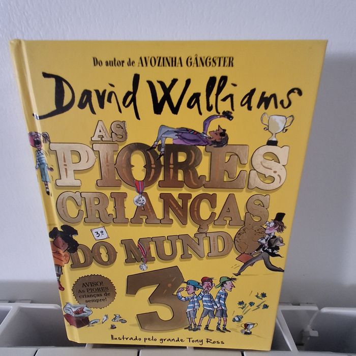 Livro de David Williams