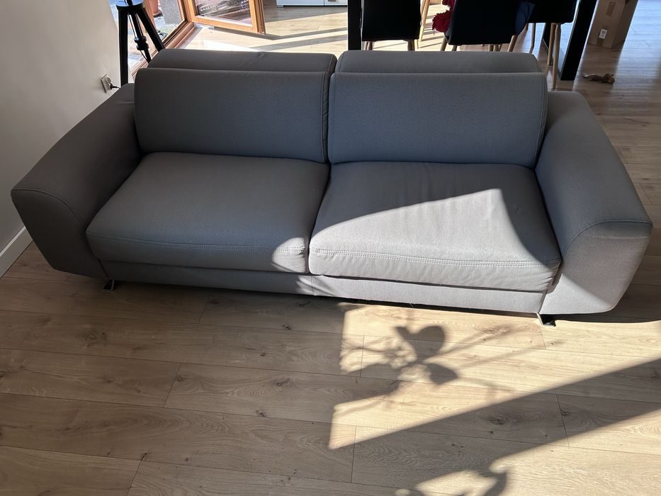 Nierozkładana kanapa firmy Etap Sofa
