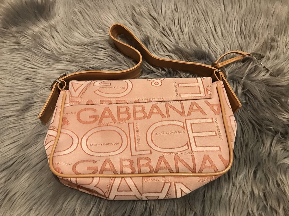 Torebka Dolce Gabbana