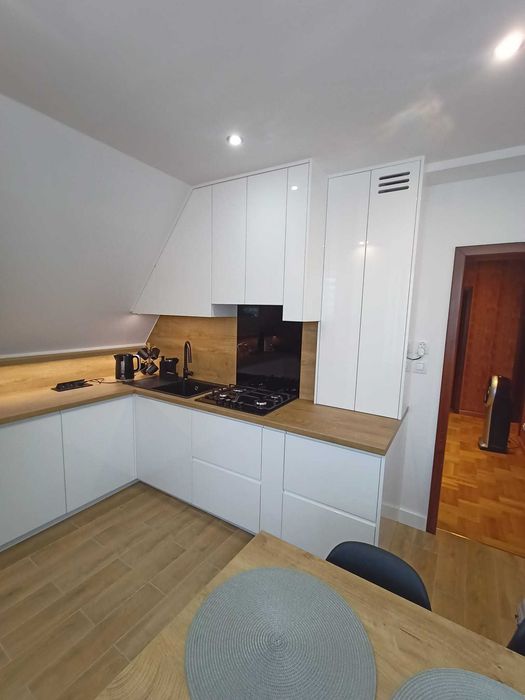 Meble kuchenne na wymiar