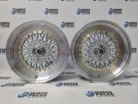 Jantes Seventy9 (SV-F) em 16 (4x100 | 4x114.3)