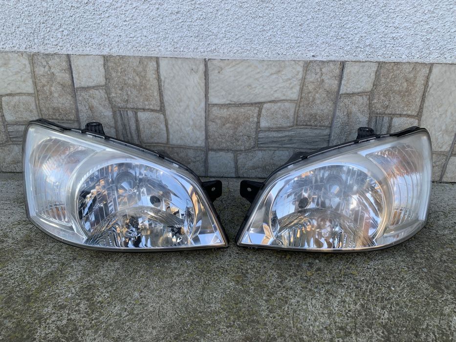 Фари Хюндай Гетц,Матрікс,Вольво C 30/Hyundai Getz,Matrix,Volvo C30