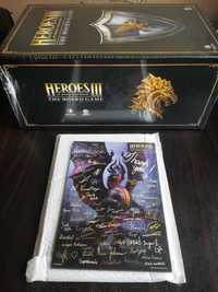 Heroes of Might & Magic III: The Board Game Big Box