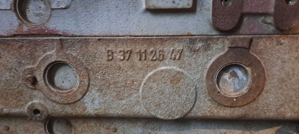 Двигун навантажувача Perkins 3900