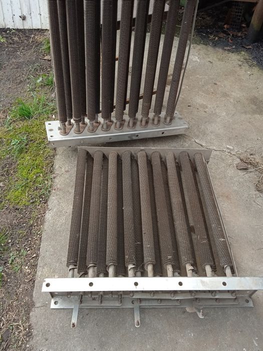 Збірка ТЕНів ТЕНов 9х2кВт