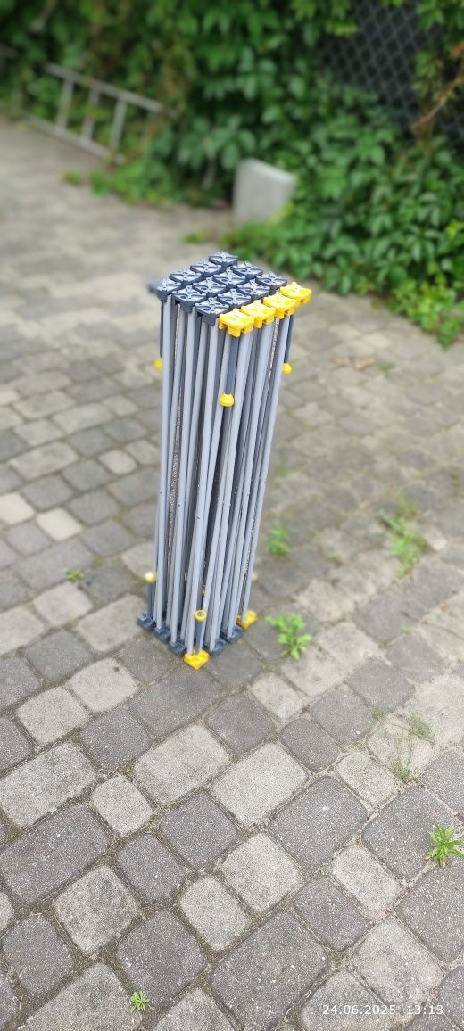 Evolution   Stojak Konstrukcja Reklama , rozkladana