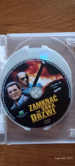 Cztery filmy na DVD