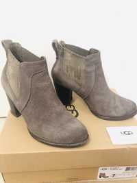 Ugg cobie II ботільйони жіночі замша р37 (24см)