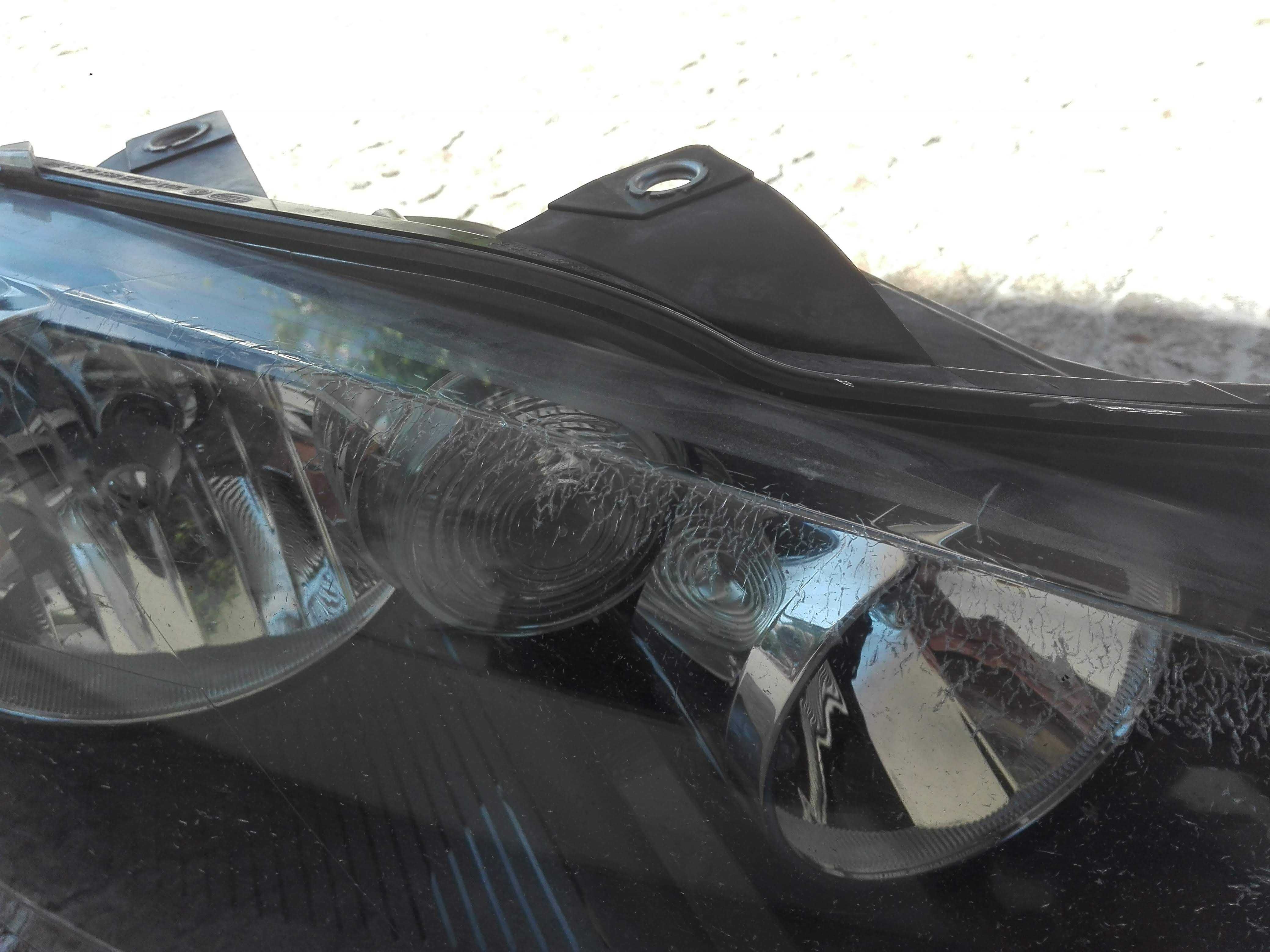 Ótica / farol direito Volkswagen VW Golf variant VI (5k1)