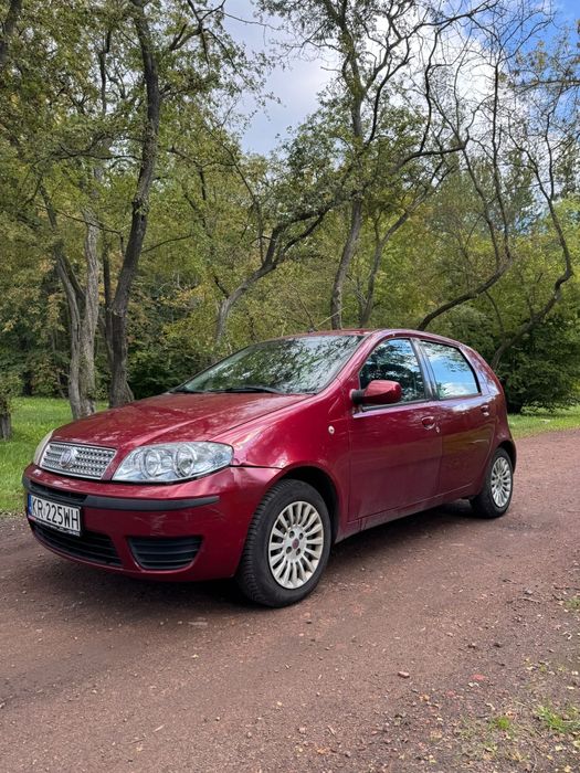 Fiat punto 2 2010