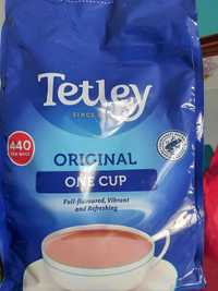 Herbata tetley 400 saszetek