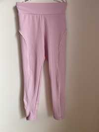 Legginsy spodnie treningowe Zara r. 122