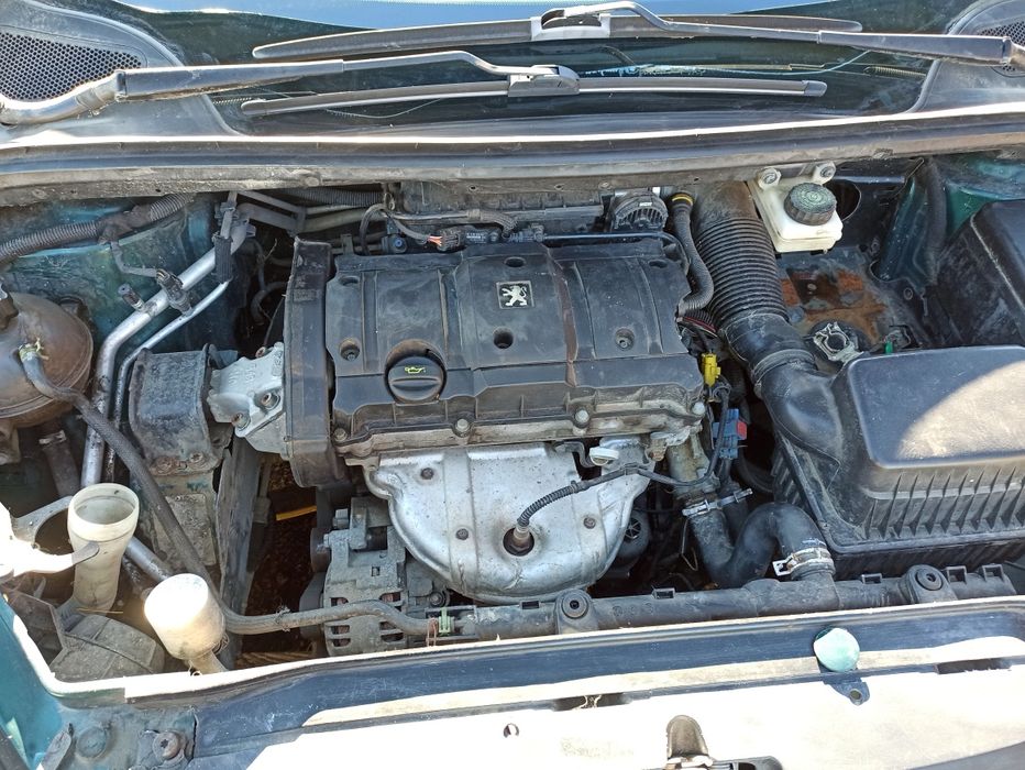 Peugeot 307  Читайте опис