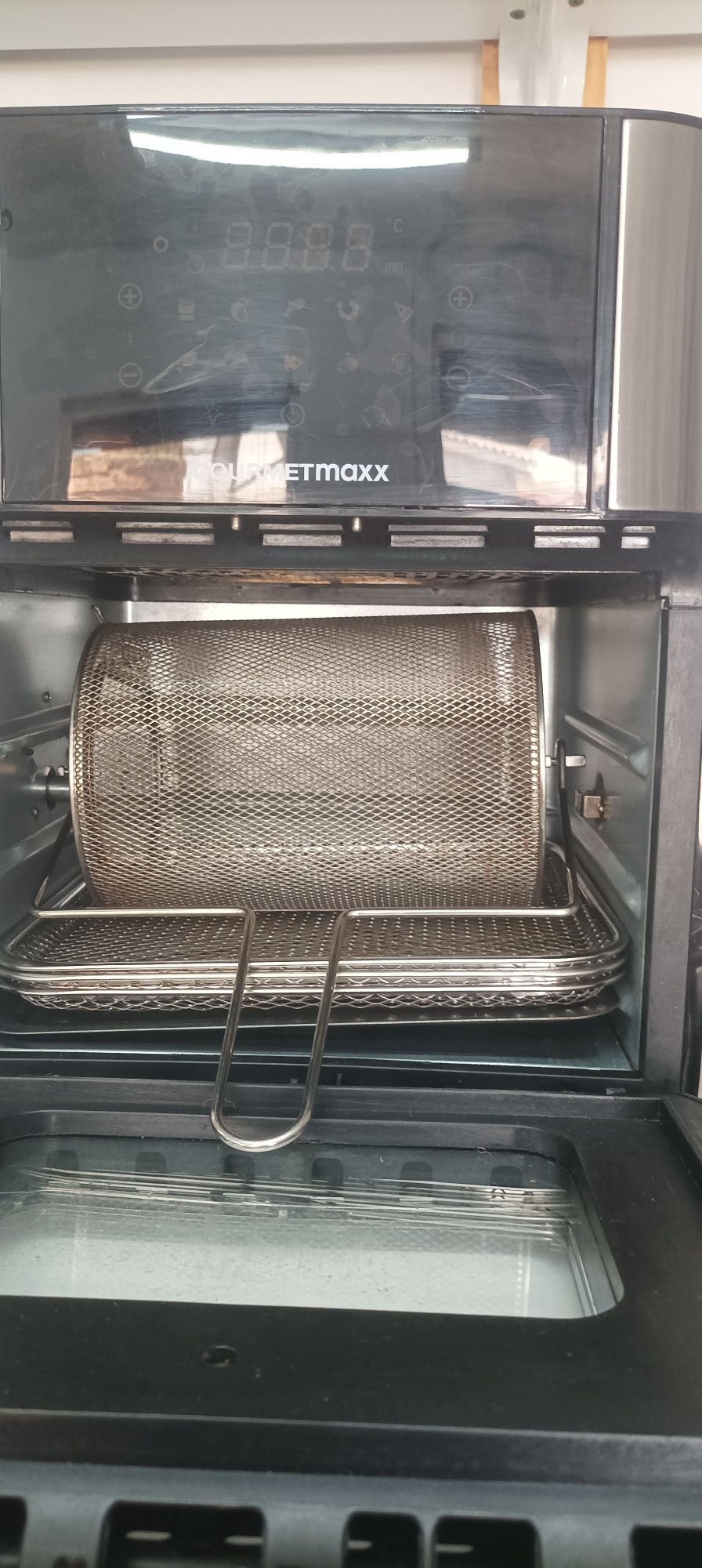 Аерофритюрниця GOURMETmaxx GLA-1003 з Німеччини