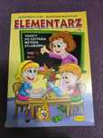Elementarz + gratisy