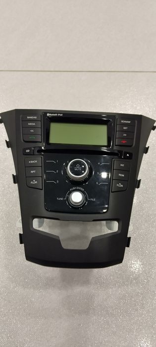 Штатна магнітола SsangYong Korando