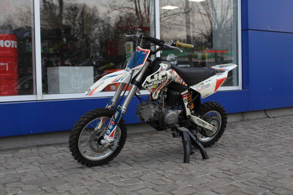 Мотоцикл YCF SP2-150 MX