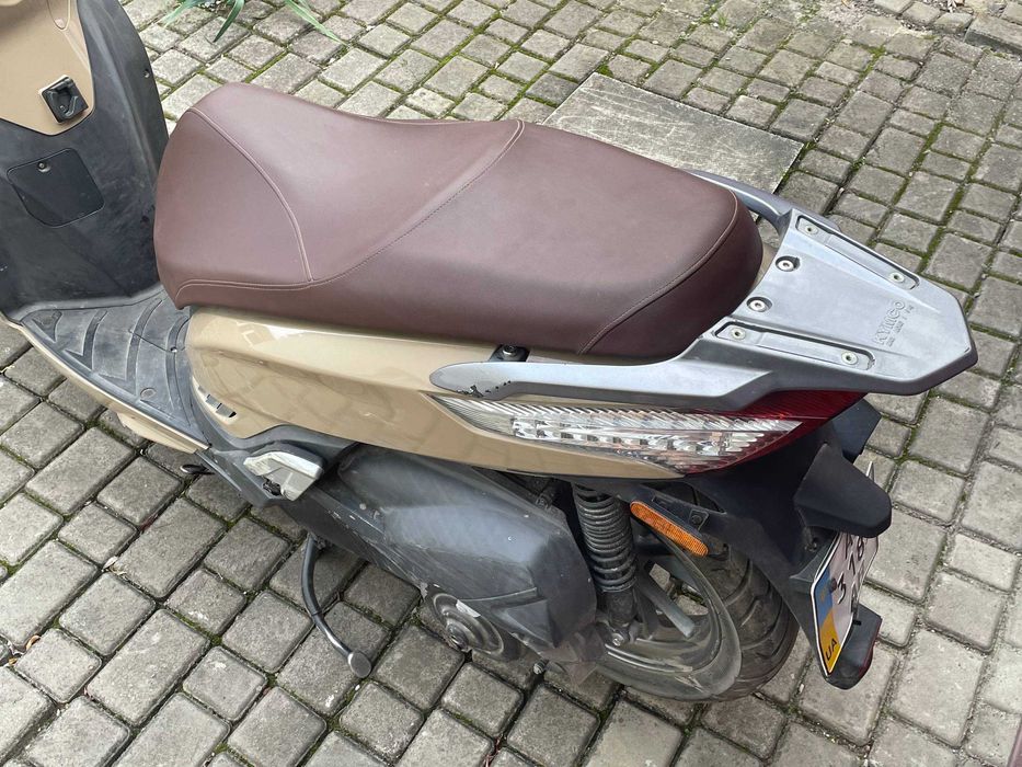 Скутер Kymco People GTI 300 ABS