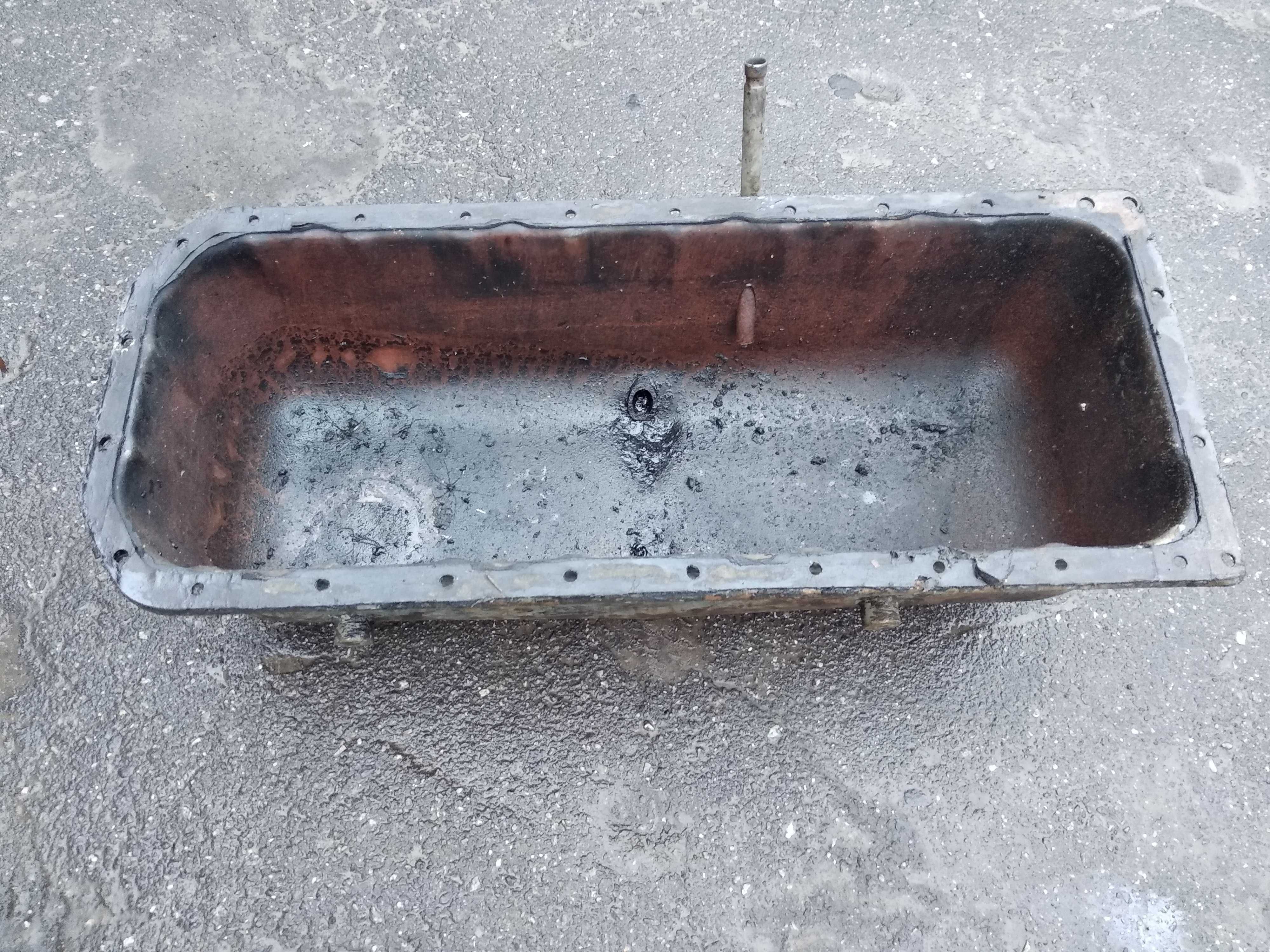 Поддон СМД-14, СМД-18, СМД-22.