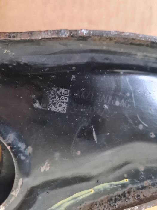 Wahacz Prawy Ford Transit Custom Lift 2.0Tdci