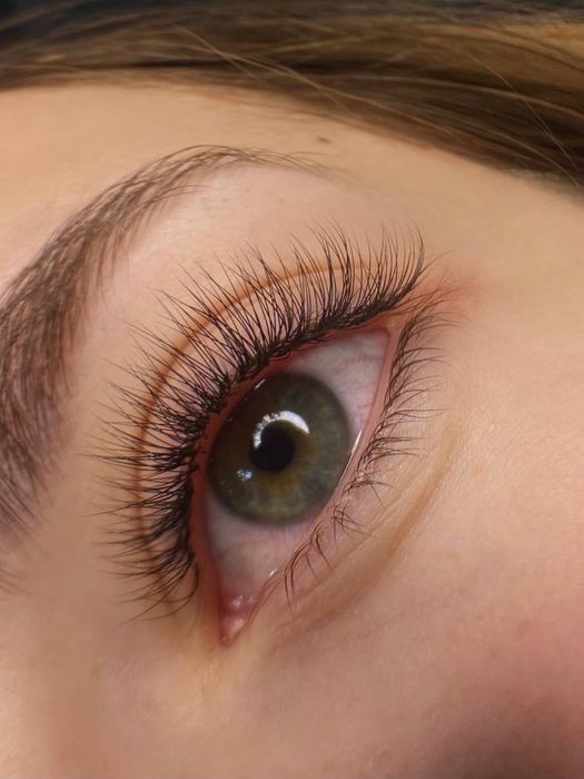 Нарощування вій від 500₴ Борщагівка наращивание ресеиц борщаговка