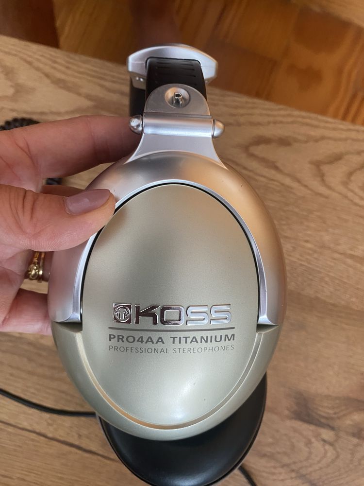 Auriculares koss