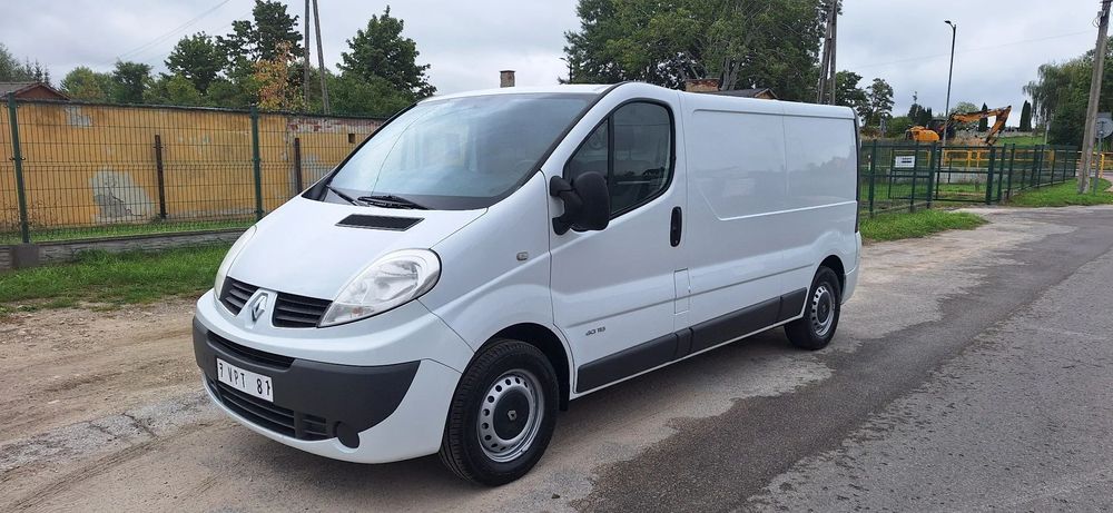 Renault Trafic  Renault Trafic L2H1 Long 2.0DCI 115KM