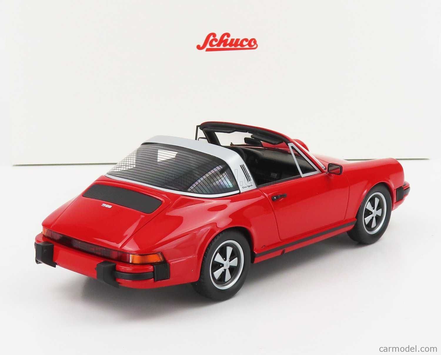 Porsches Classicos + SCHUCO + 1/18 + Resina + Portes Grátis