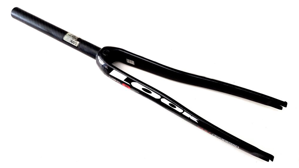 Widelec Full Carbon LOOK HSC SL 280g 1/8'' Gravel Szosa nr 281